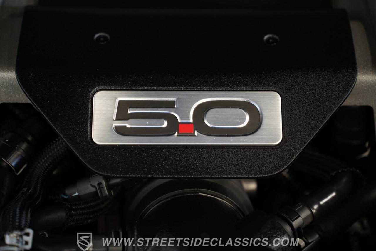 2016 Ford Mustang GT Premium