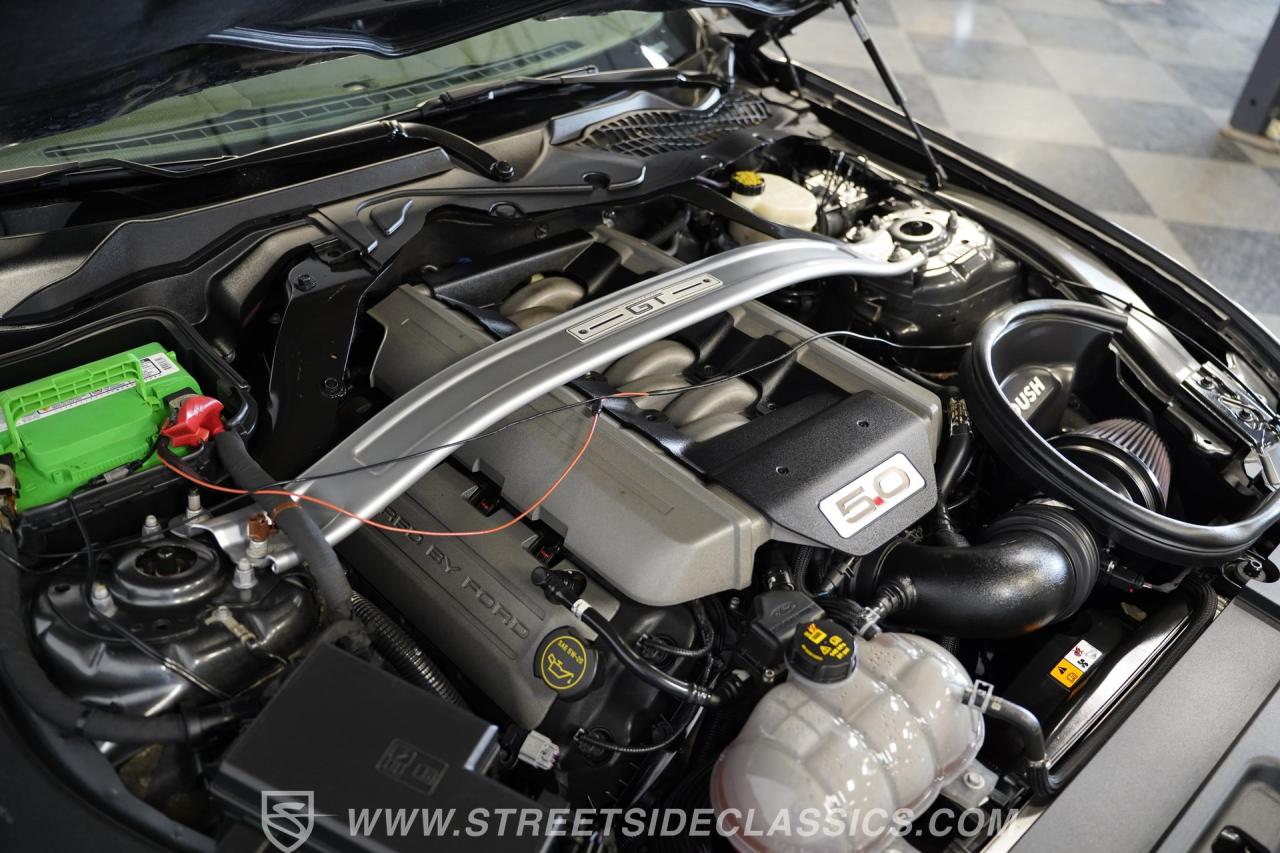 2016 Ford Mustang GT Premium