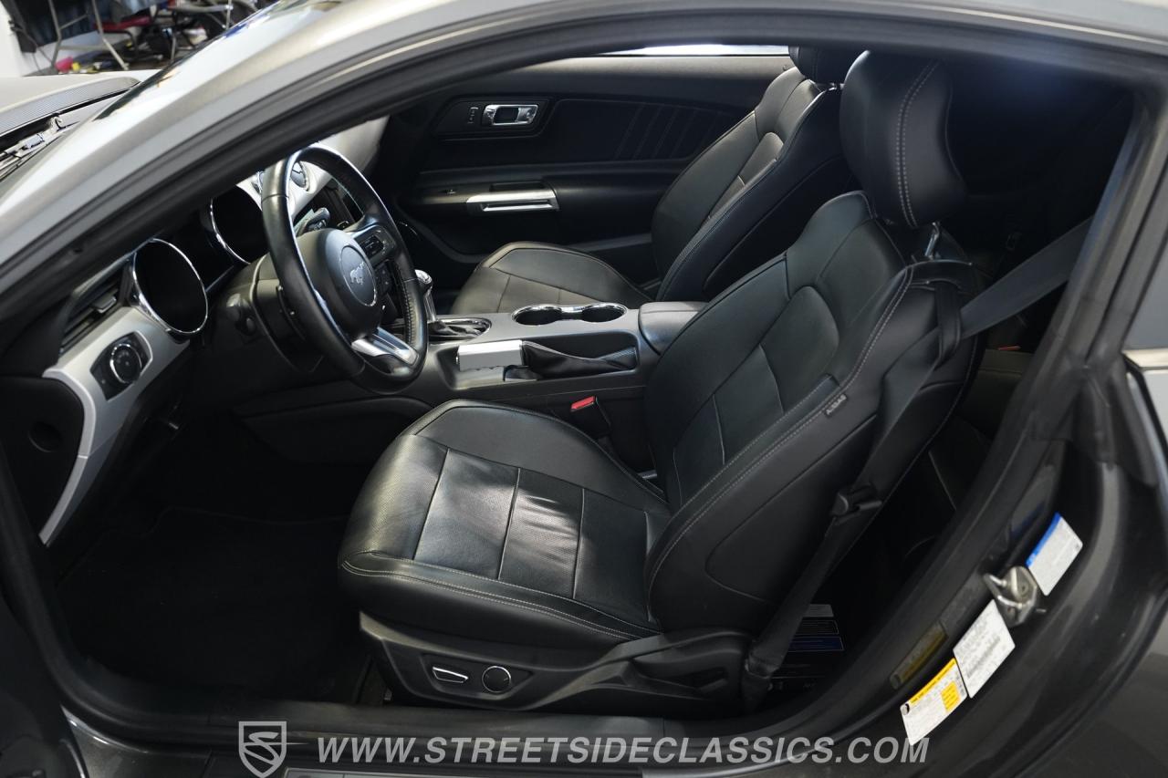 2016 Ford Mustang GT Premium