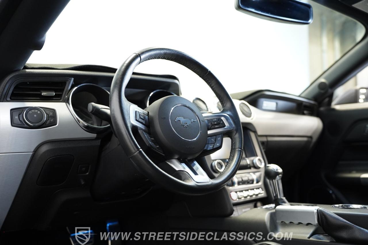 2016 Ford Mustang GT Premium