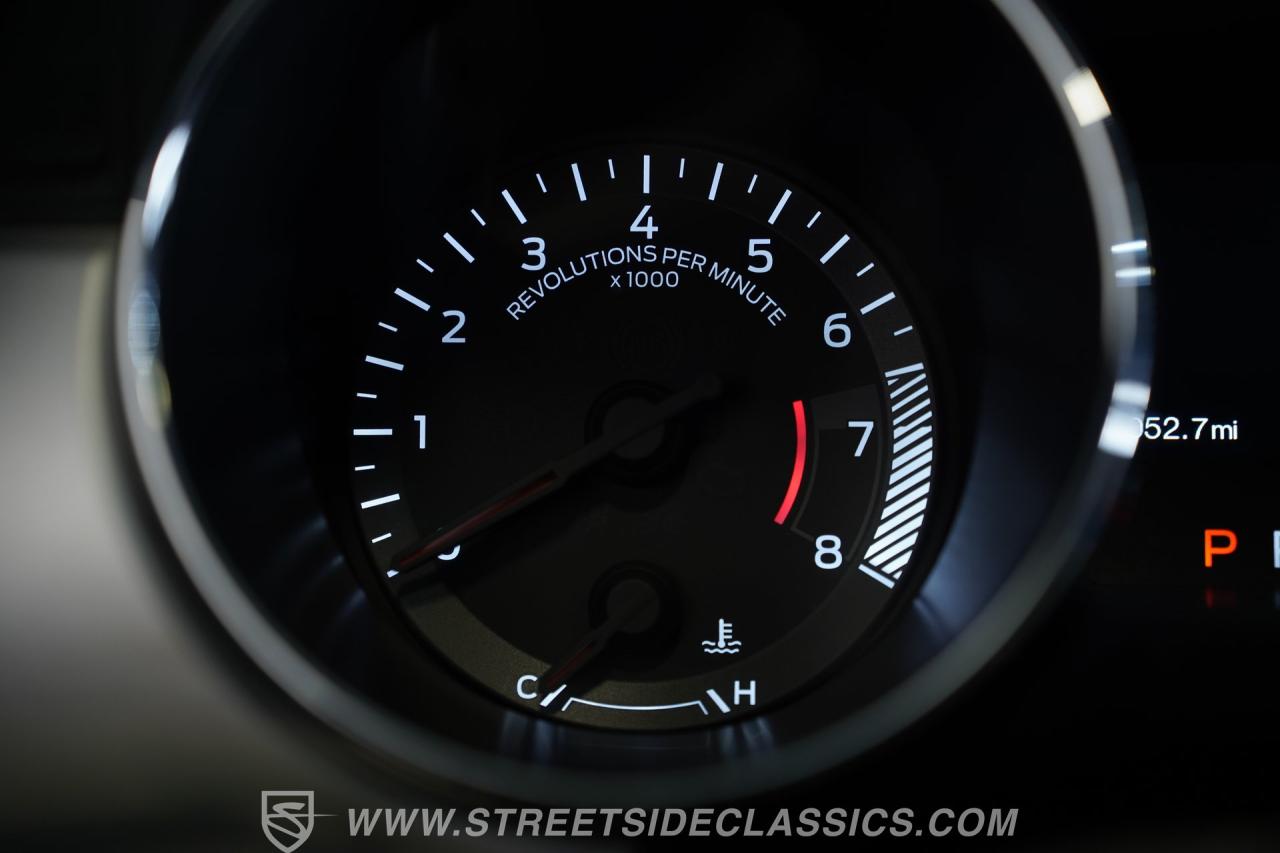 2016 Ford Mustang GT Premium