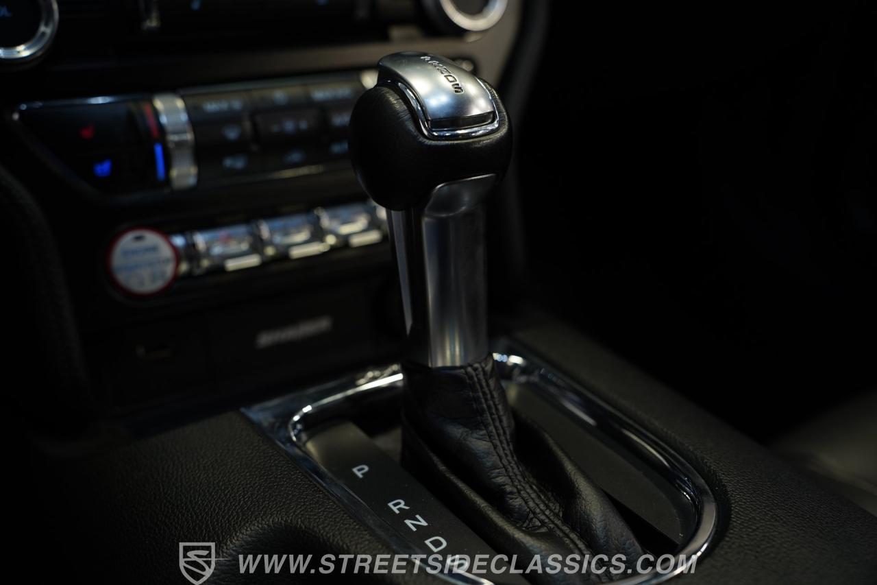 2016 Ford Mustang GT Premium