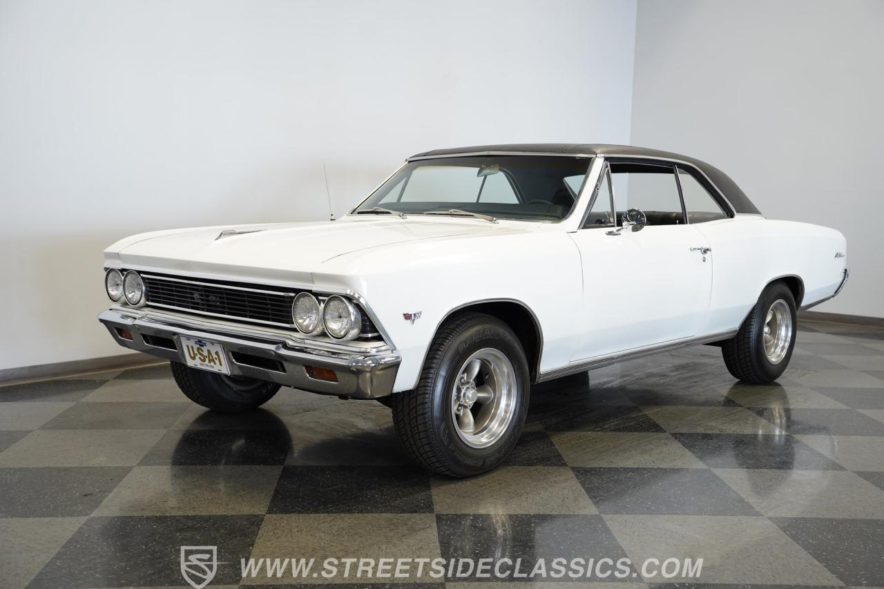 1966 Chevrolet Chevelle