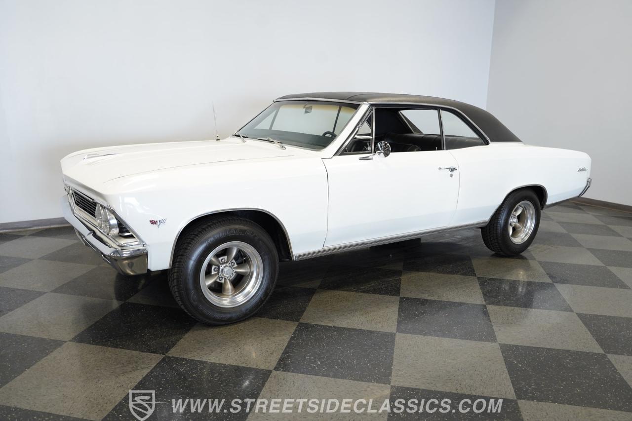 1966 Chevrolet Chevelle
