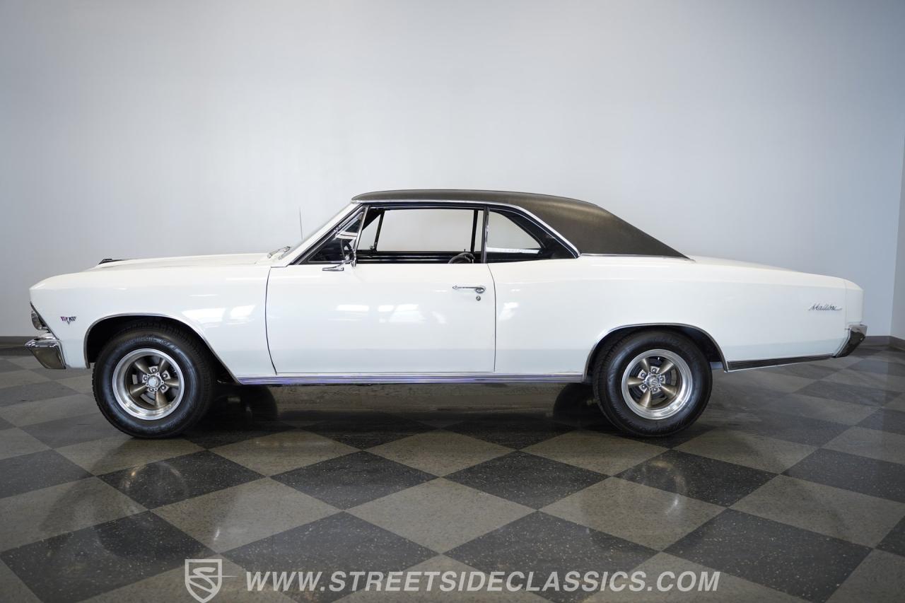 1966 Chevrolet Chevelle