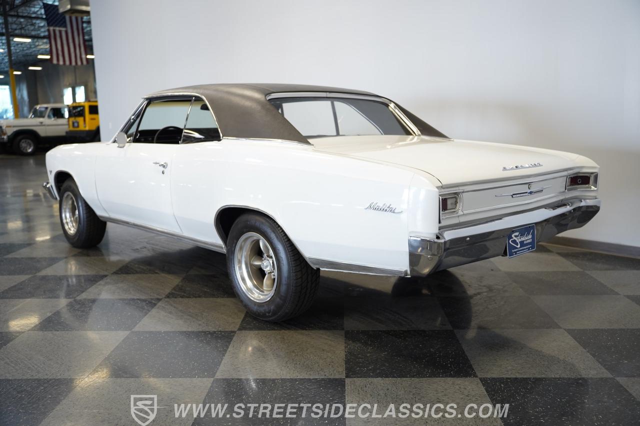 1966 Chevrolet Chevelle