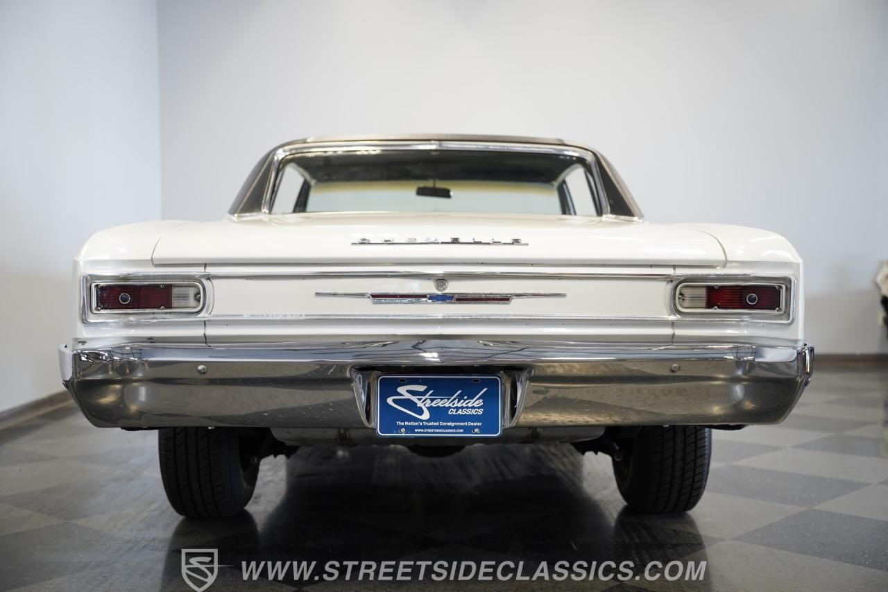 1966 Chevrolet Chevelle