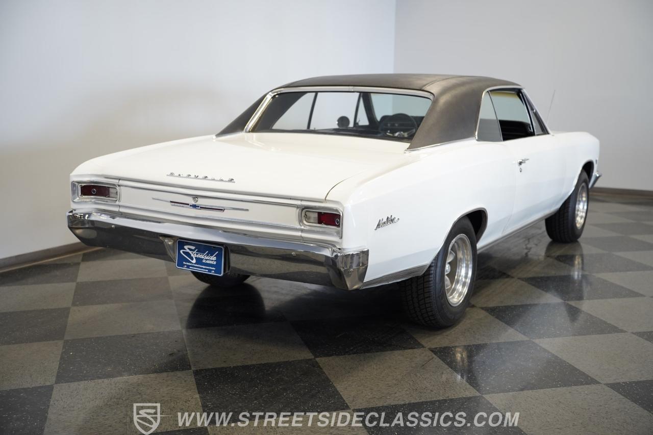 1966 Chevrolet Chevelle