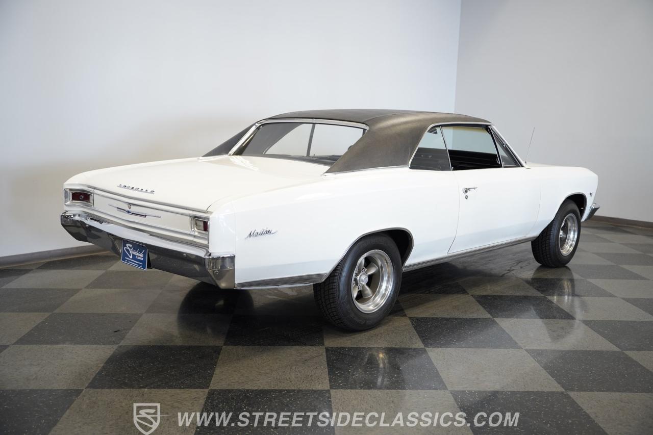 1966 Chevrolet Chevelle