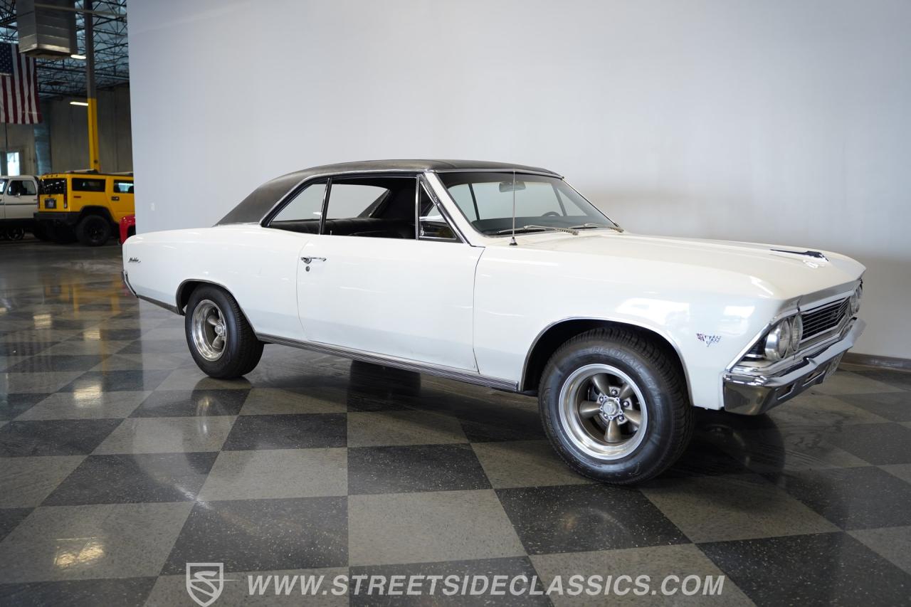 1966 Chevrolet Chevelle