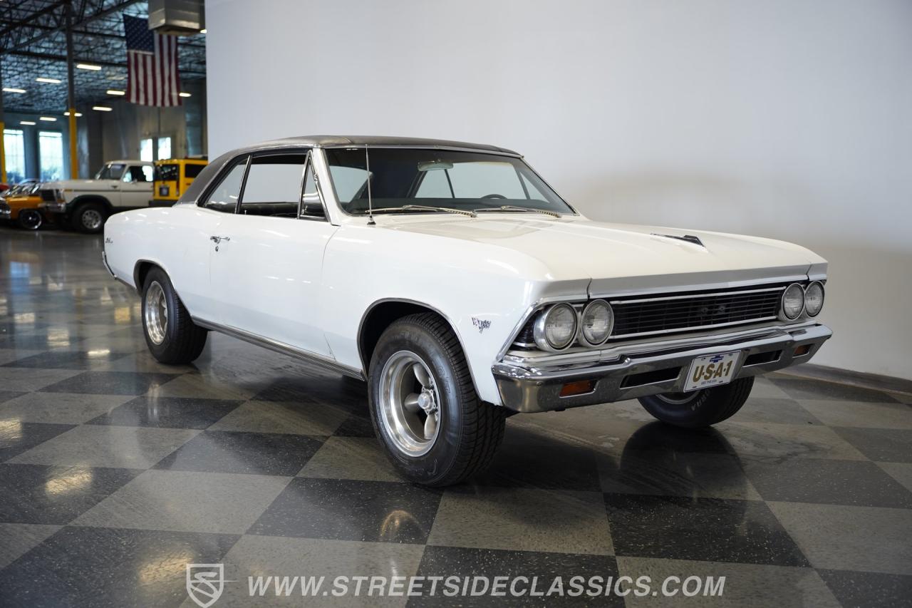 1966 Chevrolet Chevelle