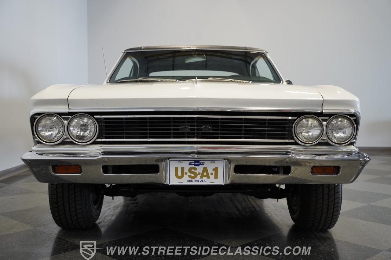 1966 Chevrolet Chevelle