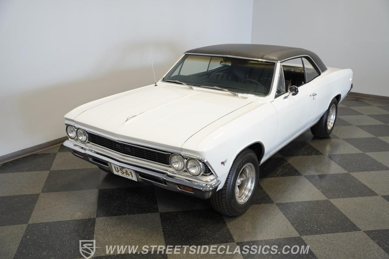 1966 Chevrolet Chevelle