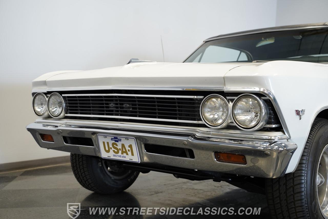 1966 Chevrolet Chevelle