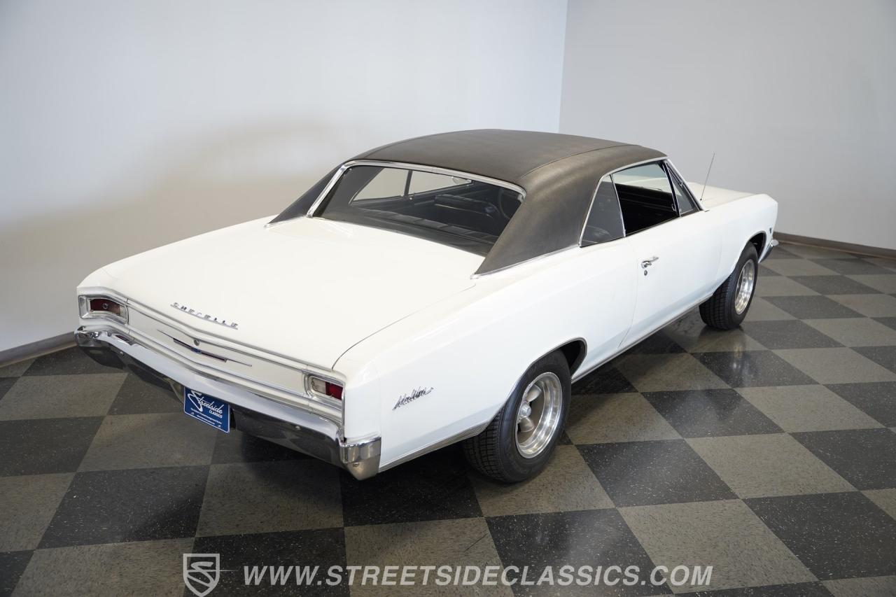1966 Chevrolet Chevelle