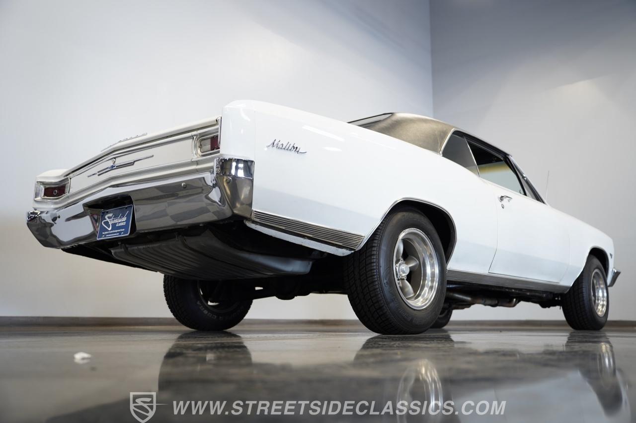 1966 Chevrolet Chevelle