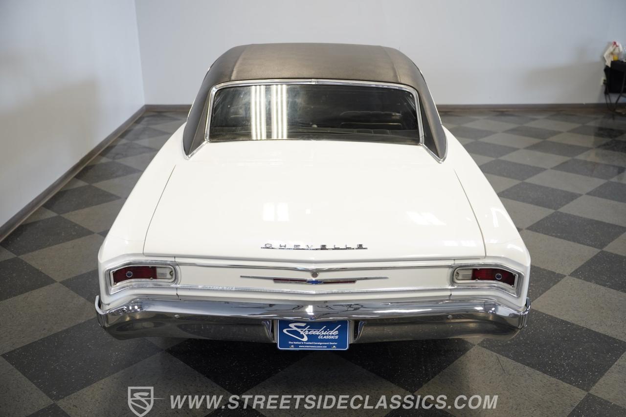 1966 Chevrolet Chevelle
