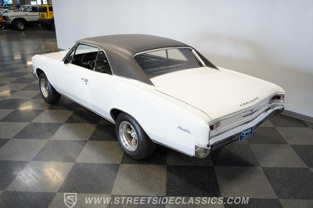 1966 Chevrolet Chevelle