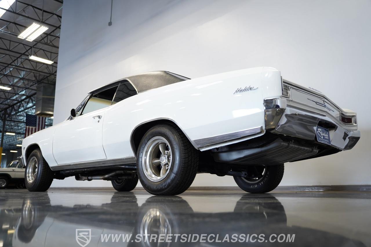 1966 Chevrolet Chevelle