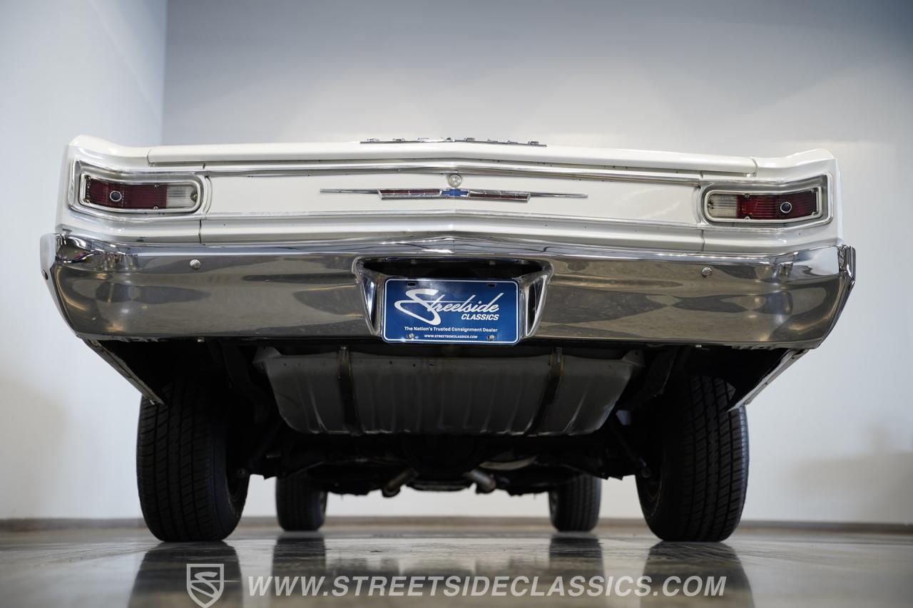 1966 Chevrolet Chevelle