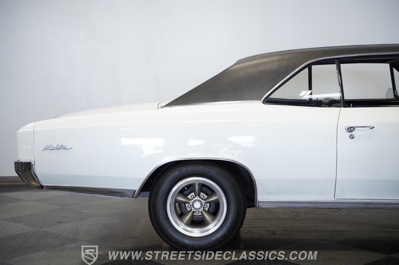 1966 Chevrolet Chevelle