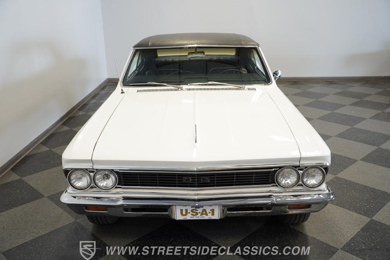 1966 Chevrolet Chevelle