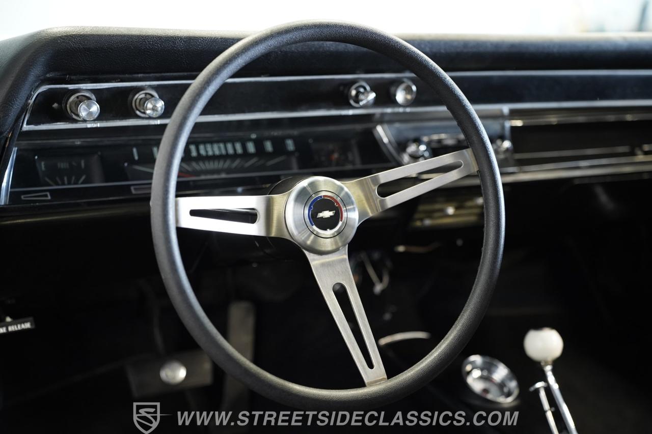 1966 Chevrolet Chevelle