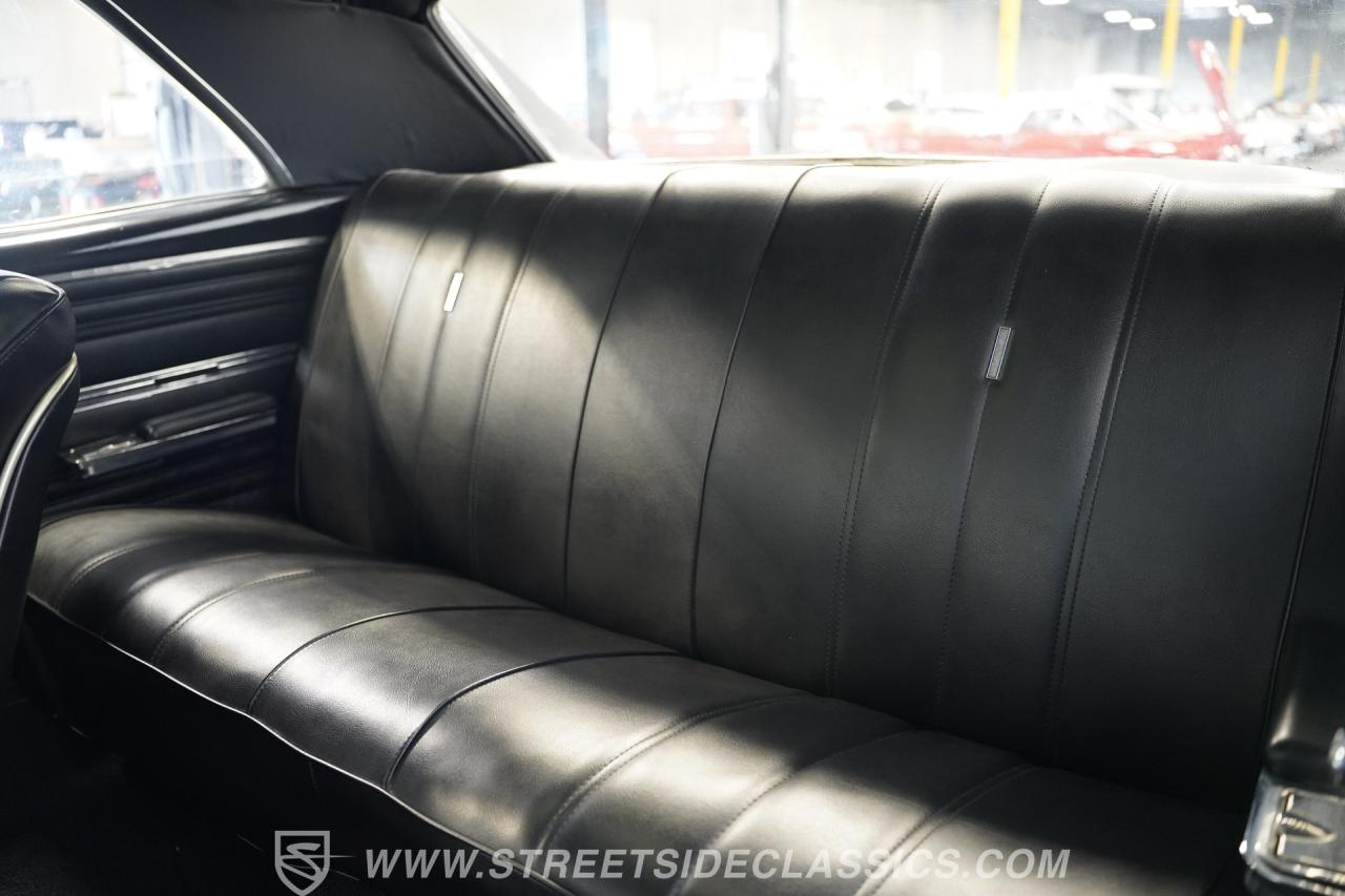 1966 Chevrolet Chevelle
