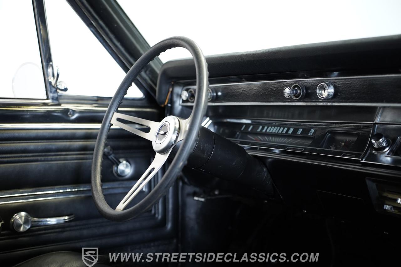 1966 Chevrolet Chevelle