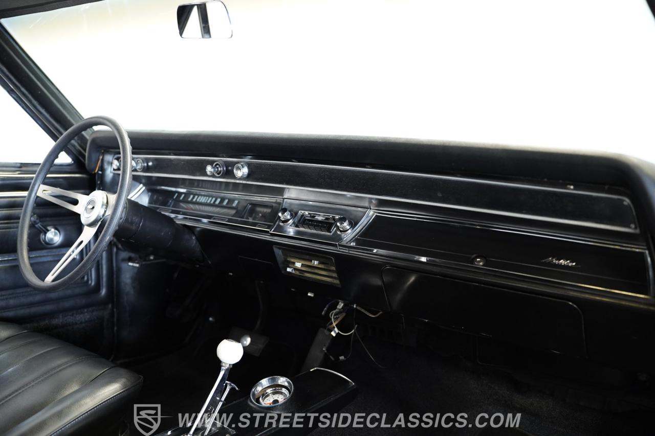 1966 Chevrolet Chevelle