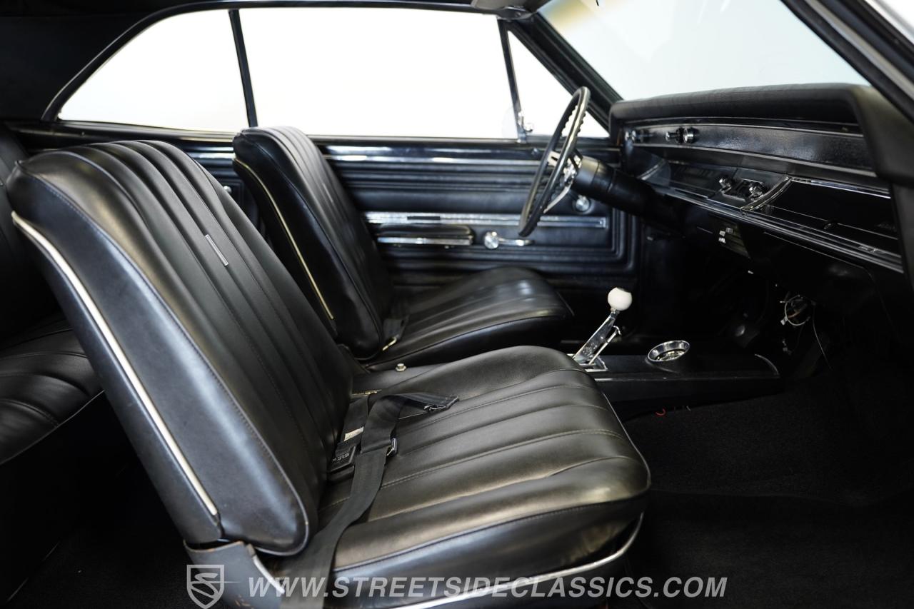 1966 Chevrolet Chevelle