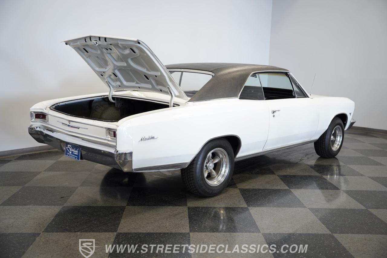 1966 Chevrolet Chevelle