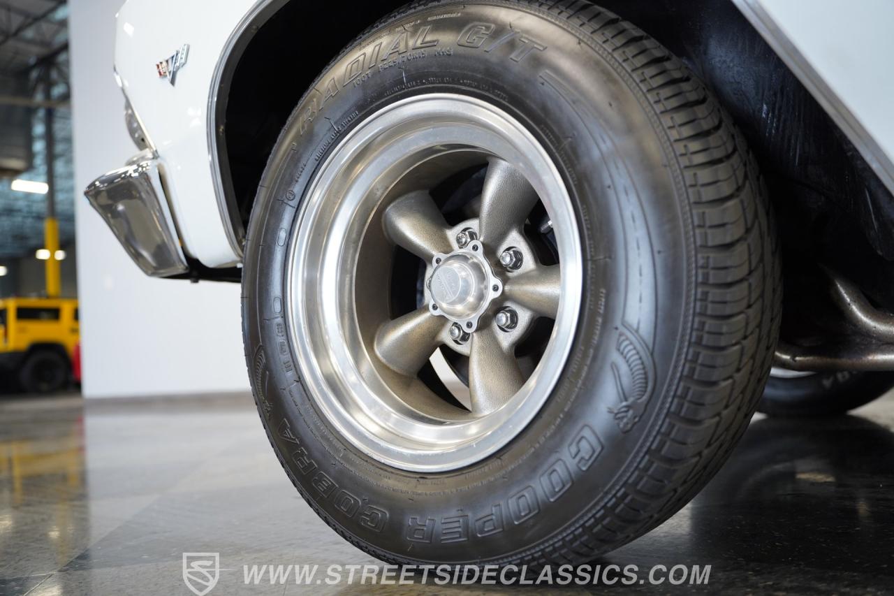 1966 Chevrolet Chevelle