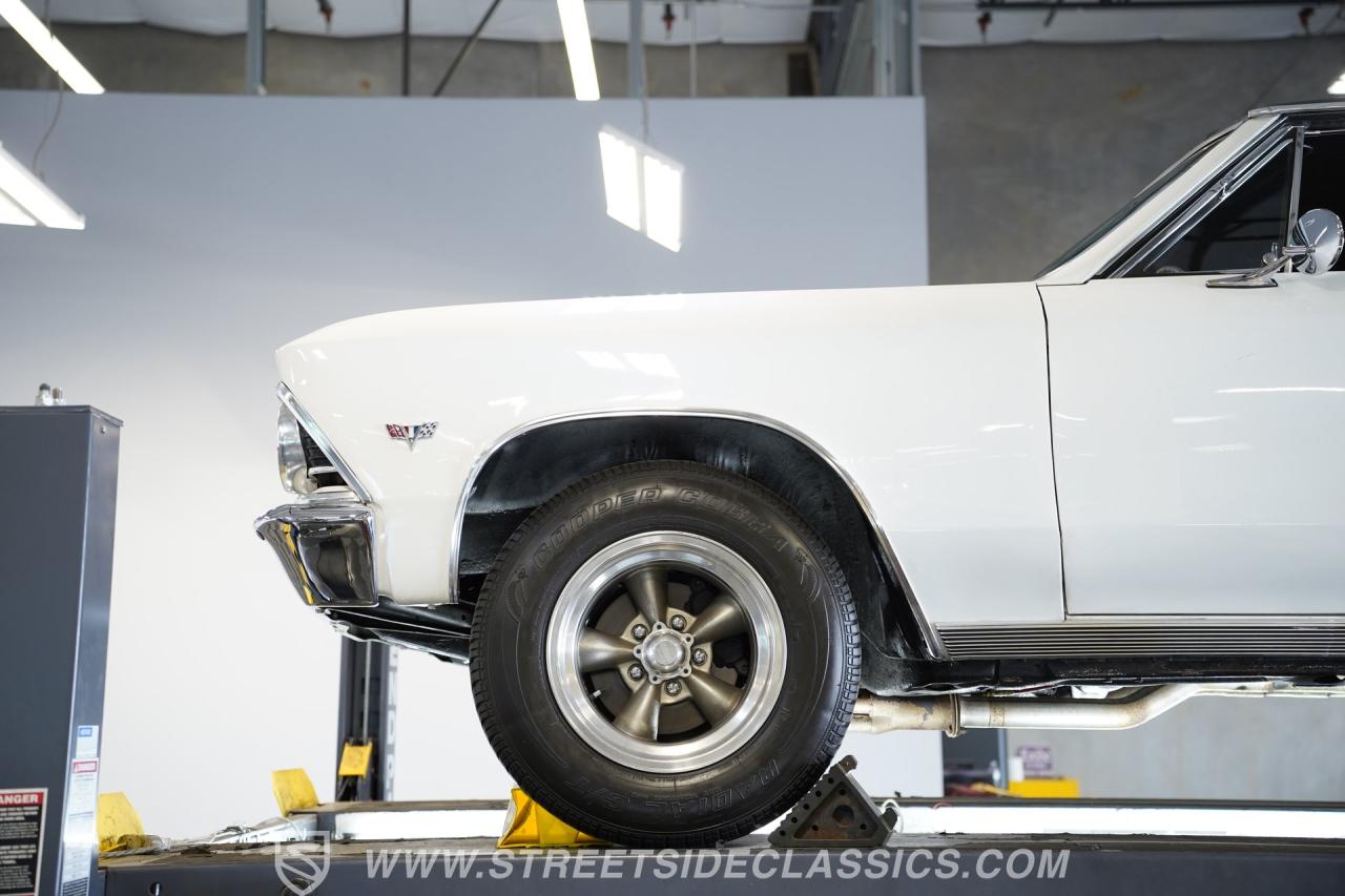 1966 Chevrolet Chevelle