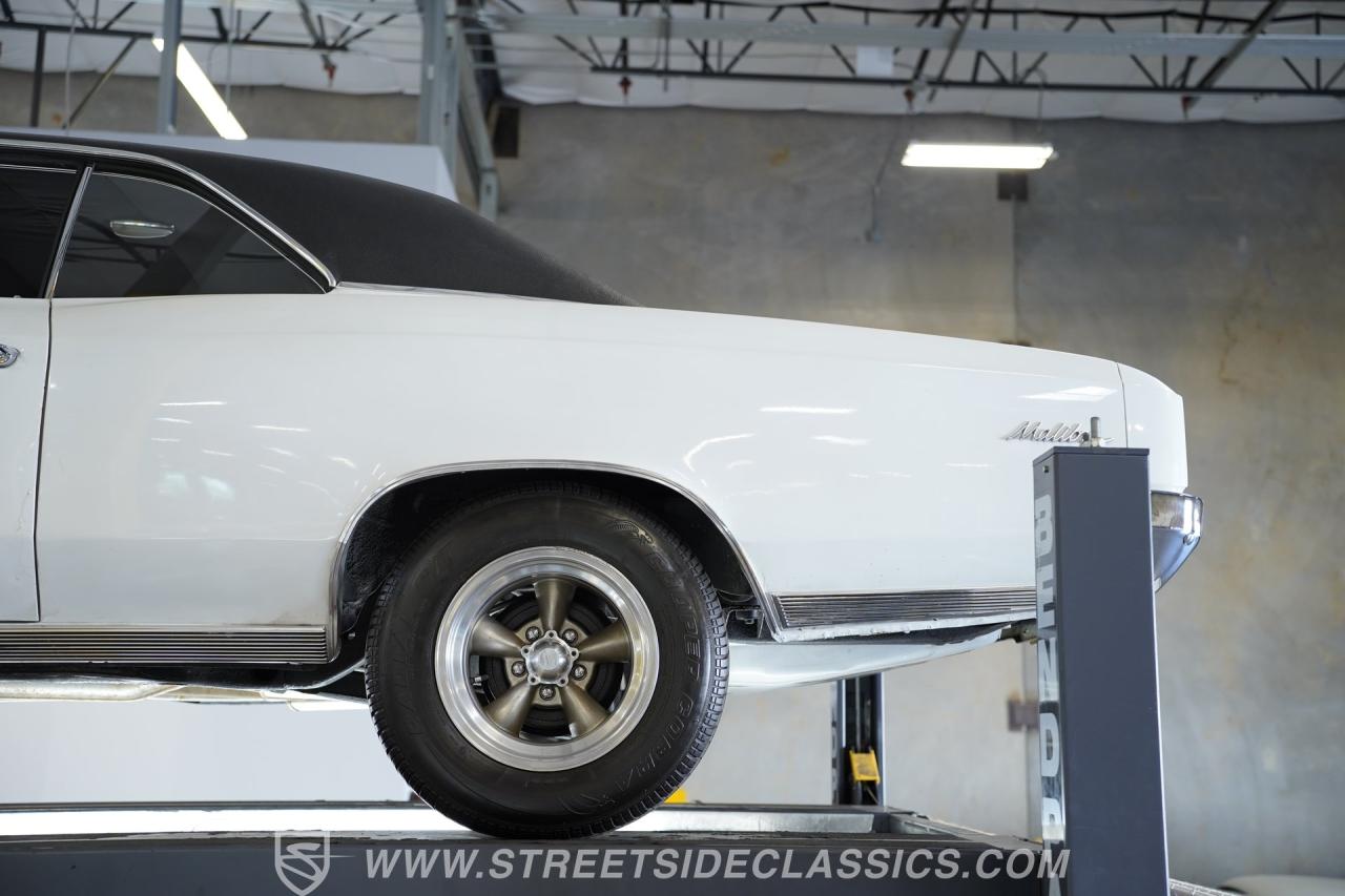 1966 Chevrolet Chevelle