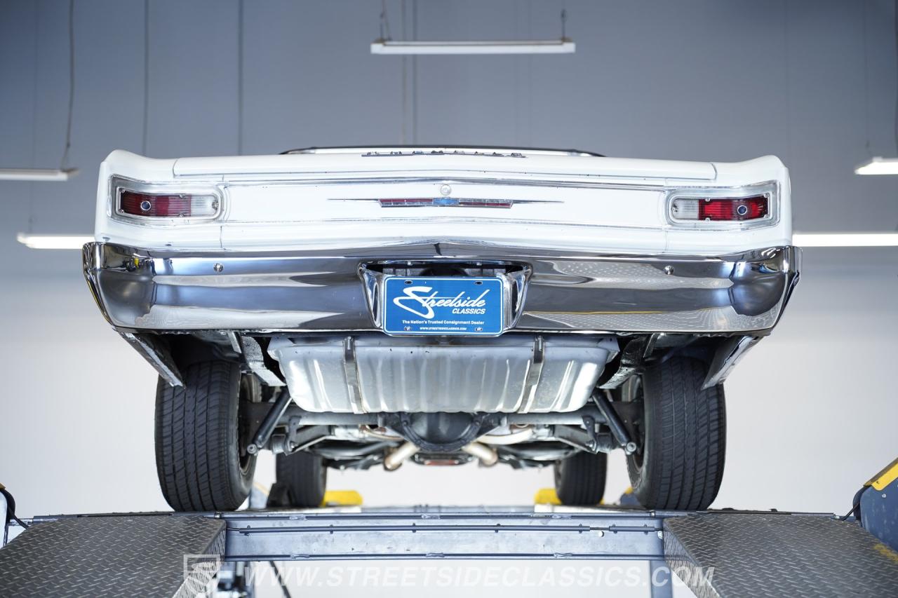 1966 Chevrolet Chevelle