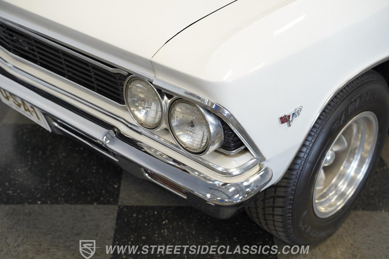 1966 Chevrolet Chevelle