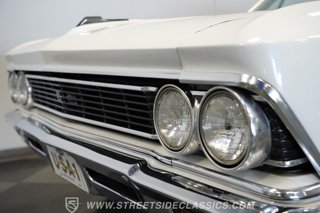 1966 Chevrolet Chevelle