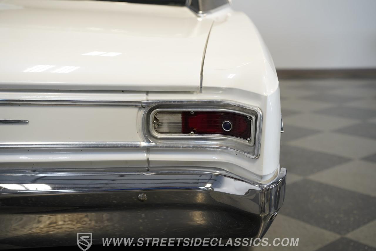 1966 Chevrolet Chevelle