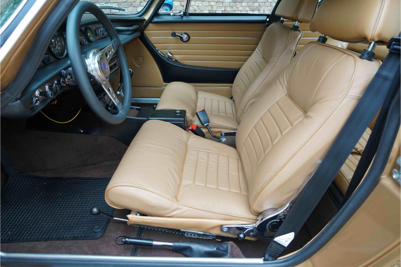 1971 Volvo P1800E Coup&eacute; Overdrive &ldquo;Better than new&rdquo;