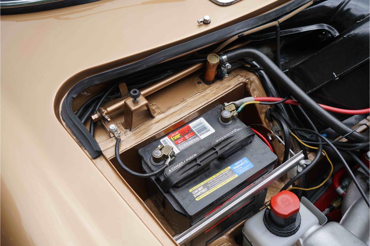 1971 Volvo P1800E Coup&eacute; Overdrive &ldquo;Better than new&rdquo;