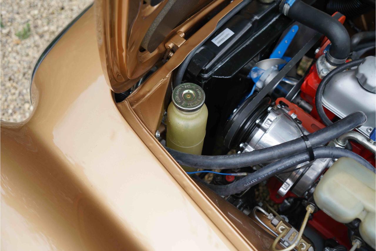 1971 Volvo P1800E Coup&eacute; Overdrive &ldquo;Better than new&rdquo;
