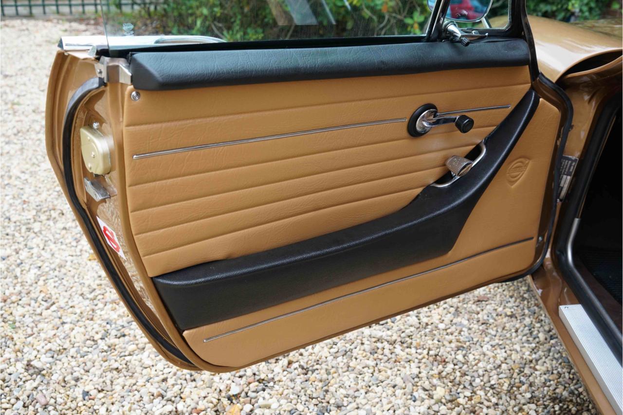 1971 Volvo P1800E Coup&eacute; Overdrive &ldquo;Better than new&rdquo;