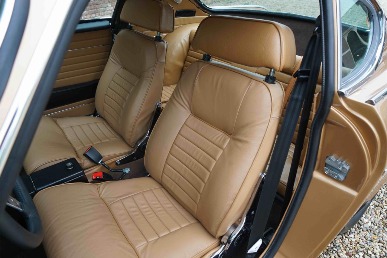 1971 Volvo P1800E Coup&eacute; Overdrive &ldquo;Better than new&rdquo;