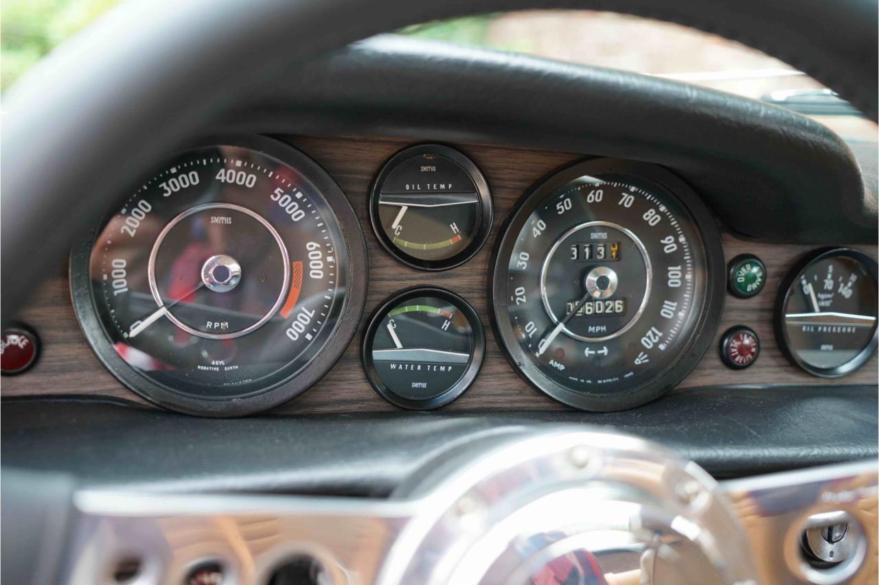1971 Volvo P1800E Coup&eacute; Overdrive &ldquo;Better than new&rdquo;