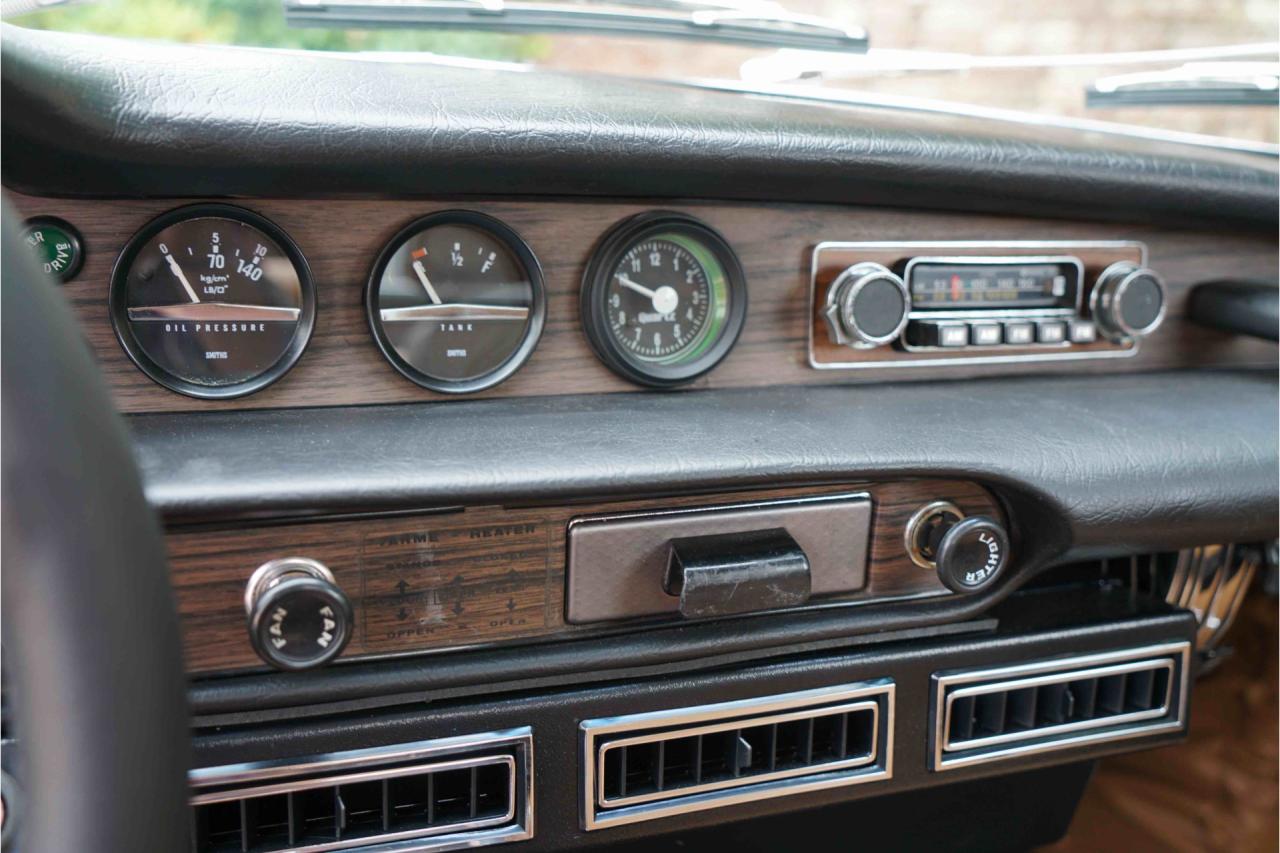 1971 Volvo P1800E Coup&eacute; Overdrive &ldquo;Better than new&rdquo;