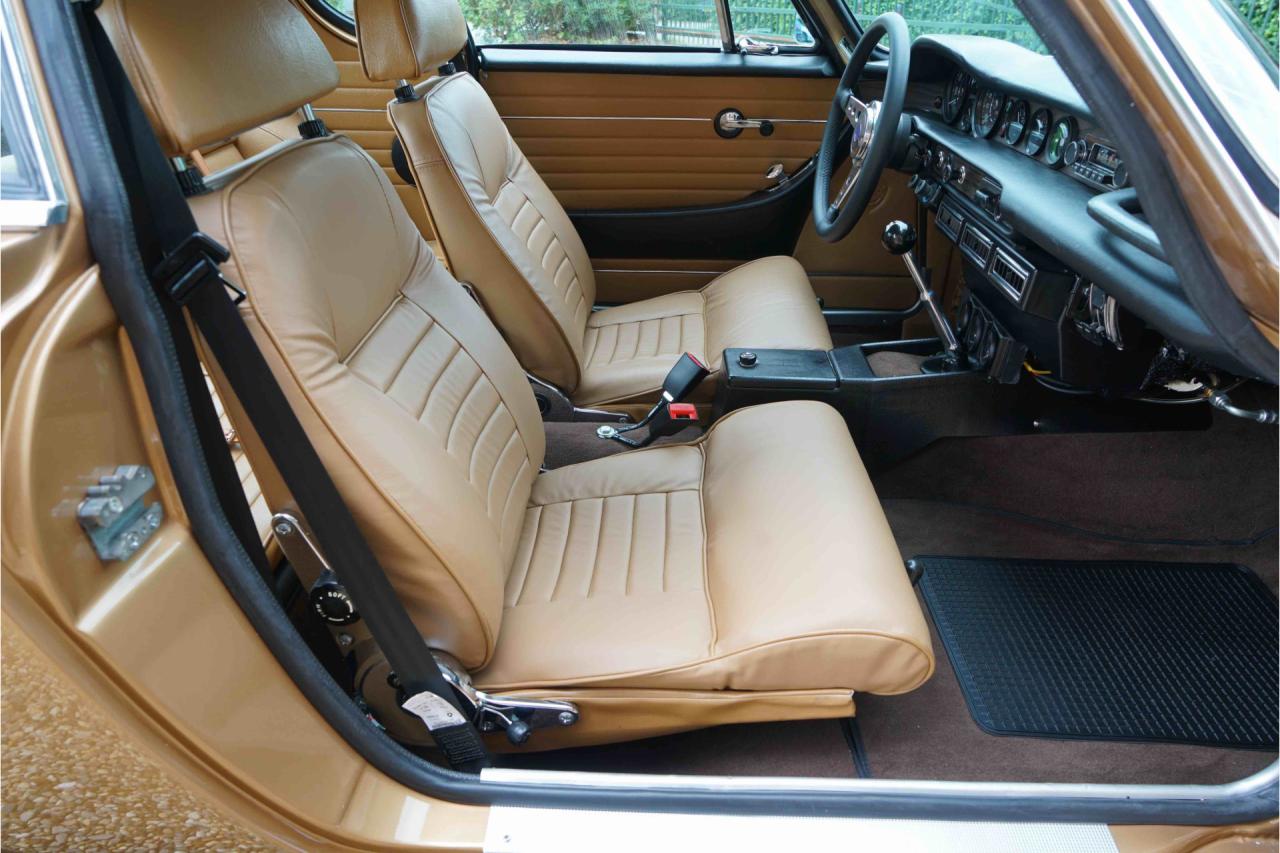 1971 Volvo P1800E Coup&eacute; Overdrive &ldquo;Better than new&rdquo;