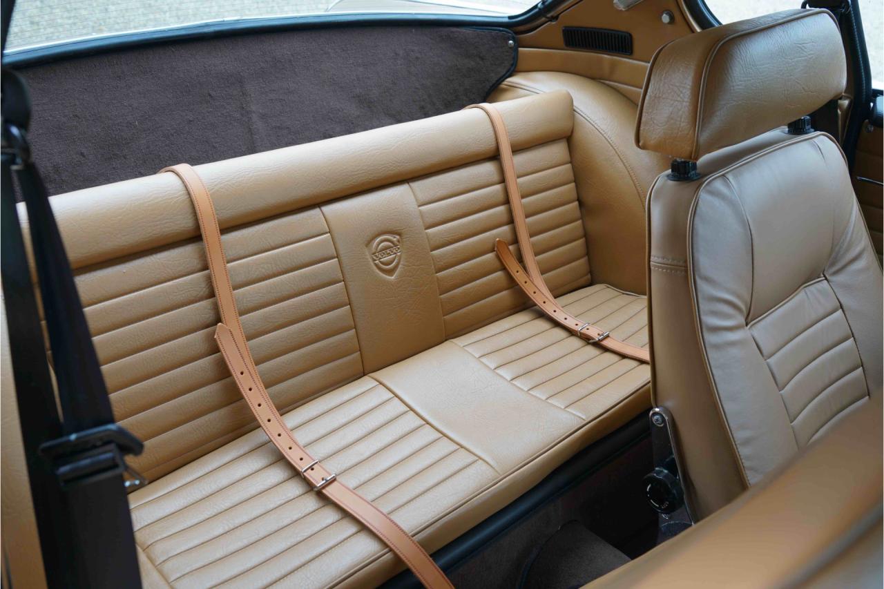 1971 Volvo P1800E Coup&eacute; Overdrive &ldquo;Better than new&rdquo;