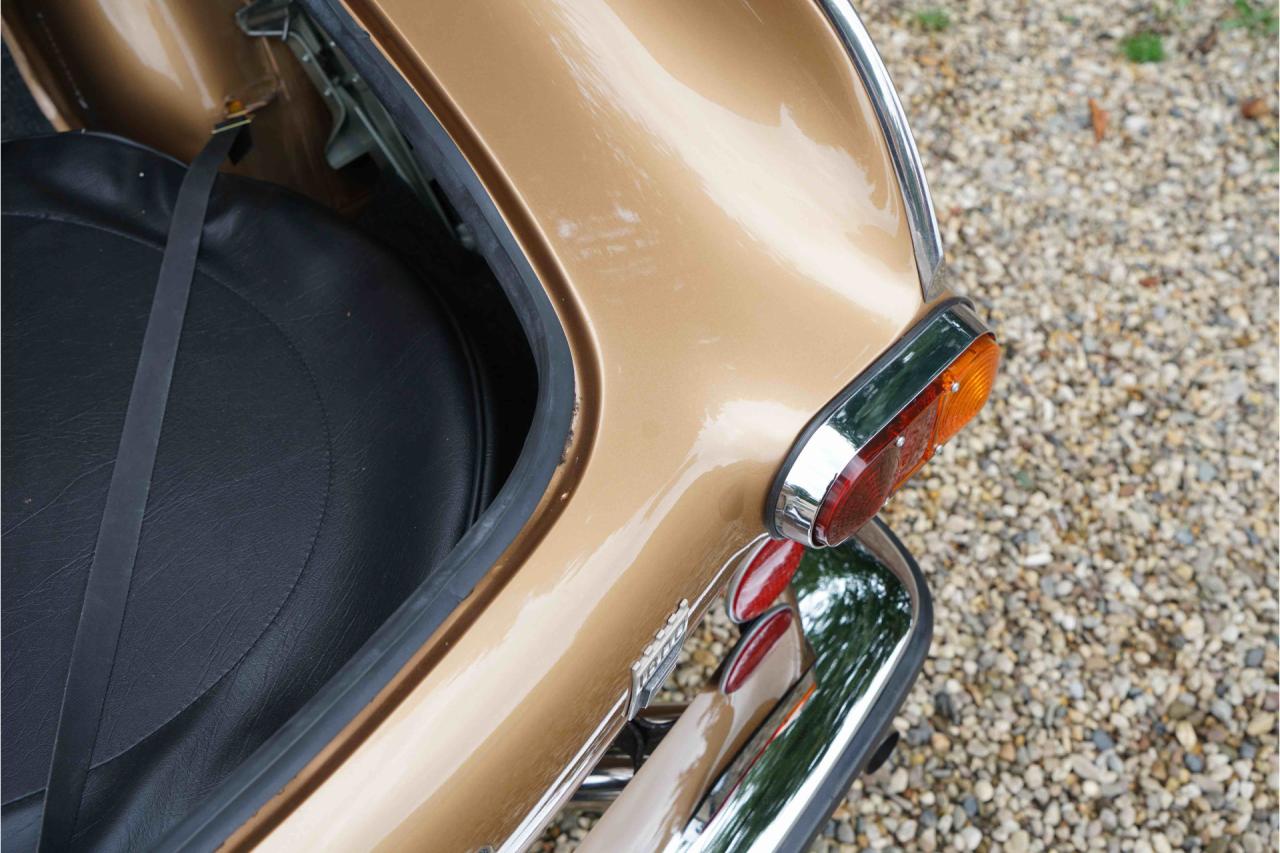 1971 Volvo P1800E Coup&eacute; Overdrive &ldquo;Better than new&rdquo;