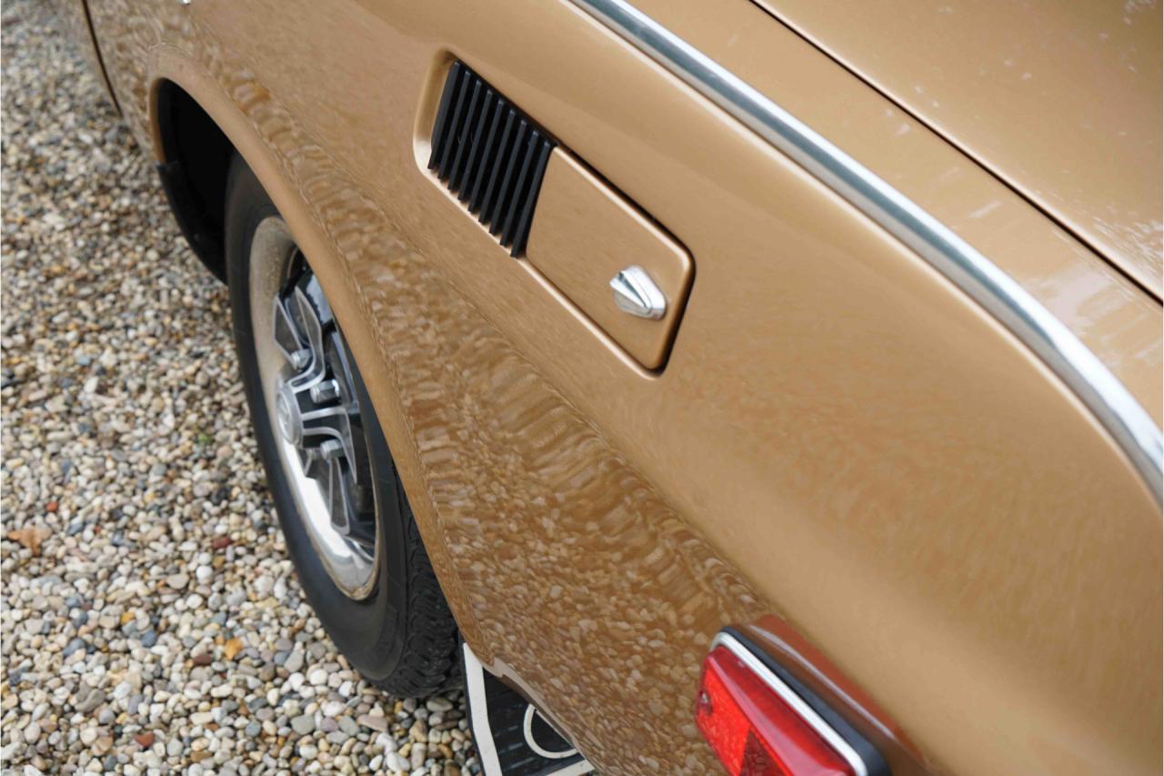 1971 Volvo P1800E Coup&eacute; Overdrive &ldquo;Better than new&rdquo;